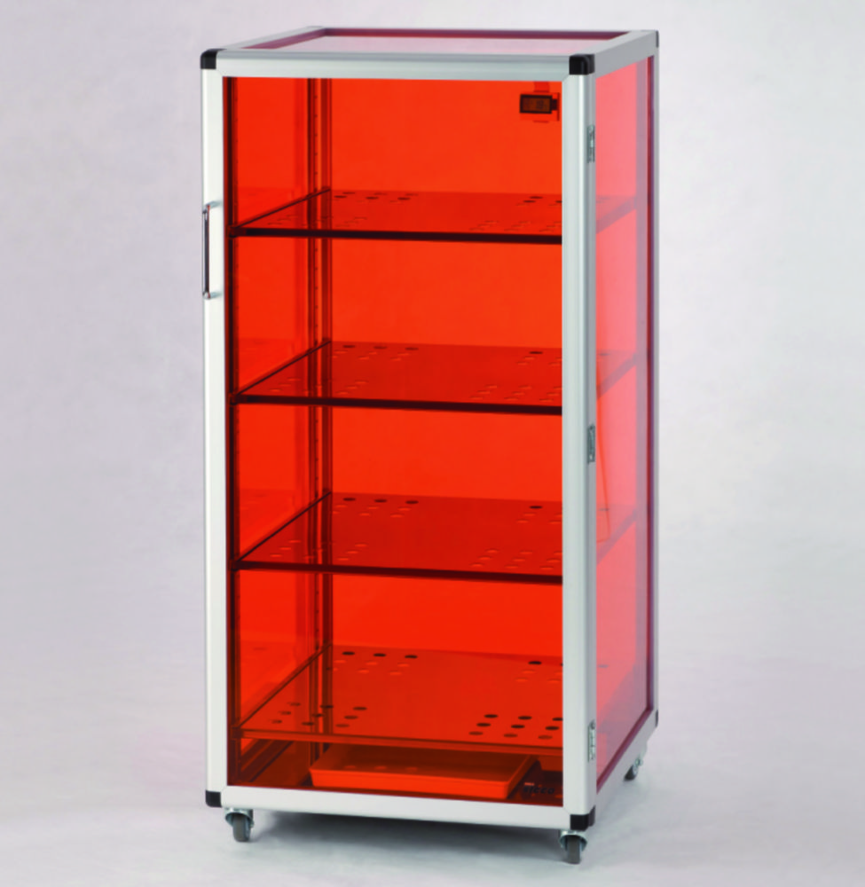 Exsikkatoren Maxi 1 Protect, PMMA