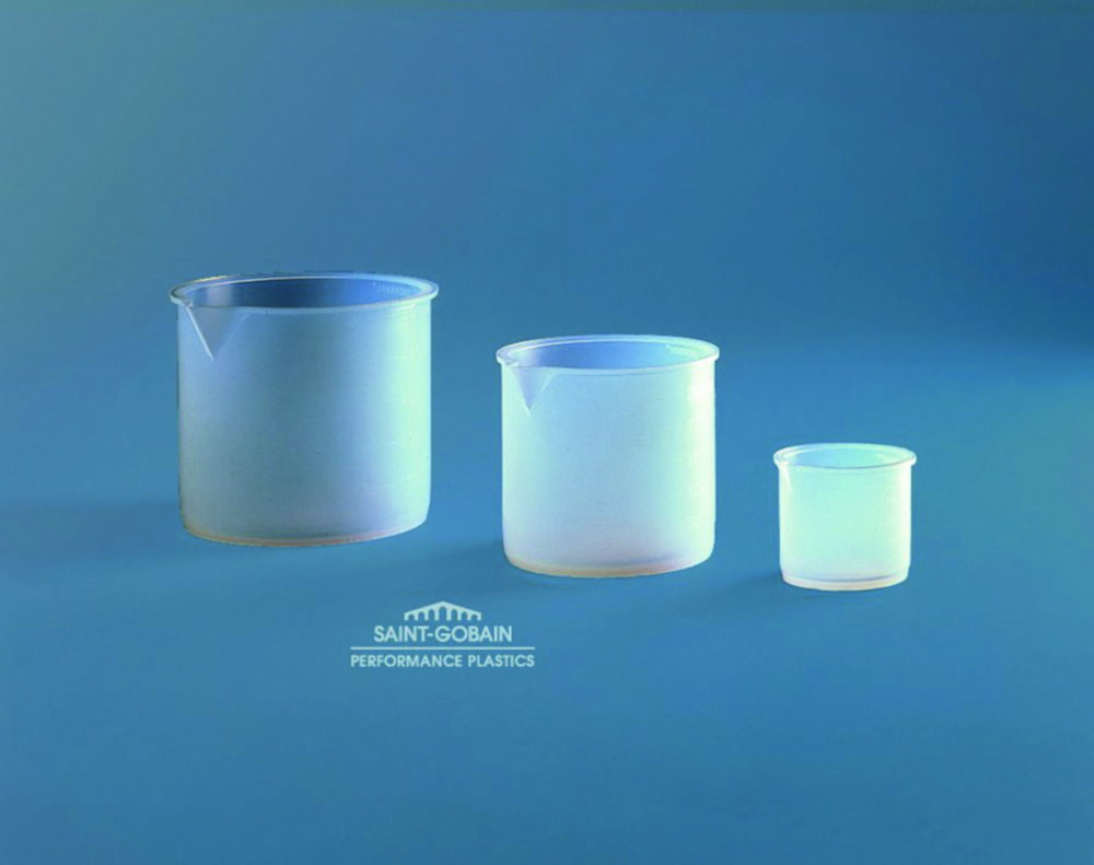 Griffinbecher, graduiert, PFA