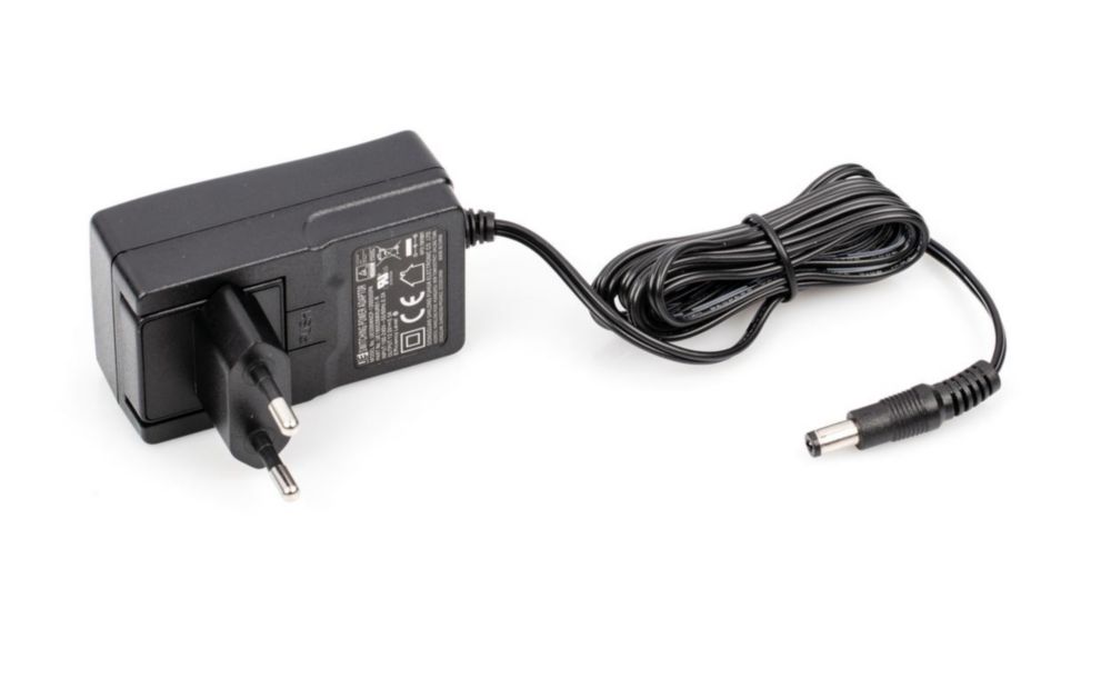 Netzadapter 100 V - 240 V, Standard EURO/US/AUS/UK/CH 12 V, 500 mA; Eingang: 100 V - 240 V