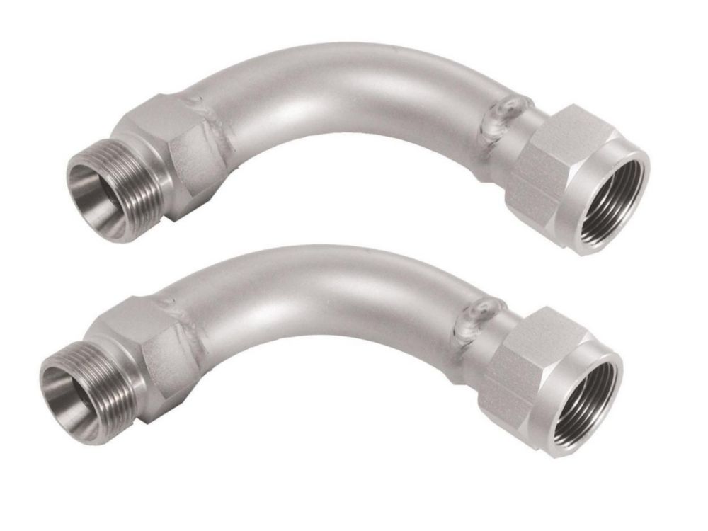 Winkelverschraubungen 90° VE=2