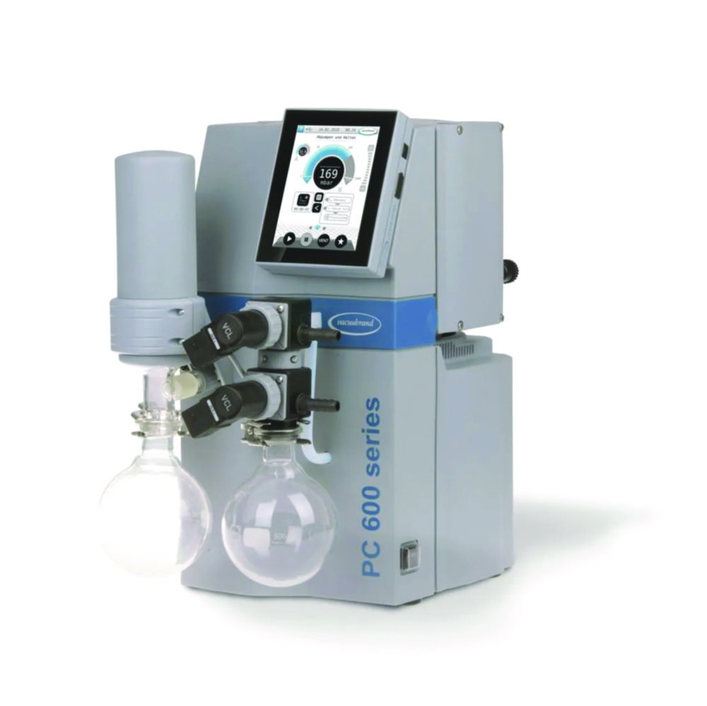 Chemie-Pumpstand PC 620 Select