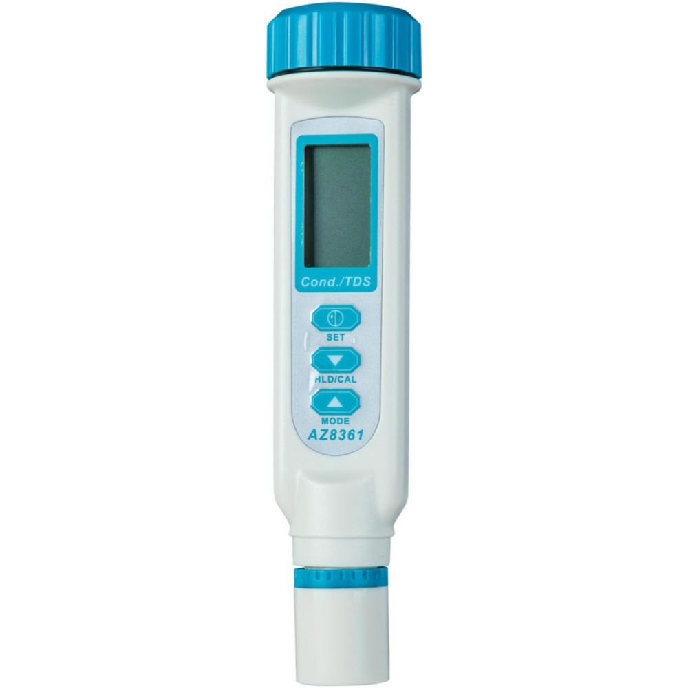 n.Abv.bei Xylem Ebro n.m.l. Leitfähigkeitsmessstick TDS 3 Messgerät für Leitwert