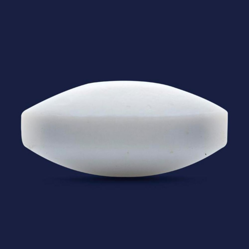 Magnetrührstäbchen 20 x 8 mm PTFE, oval