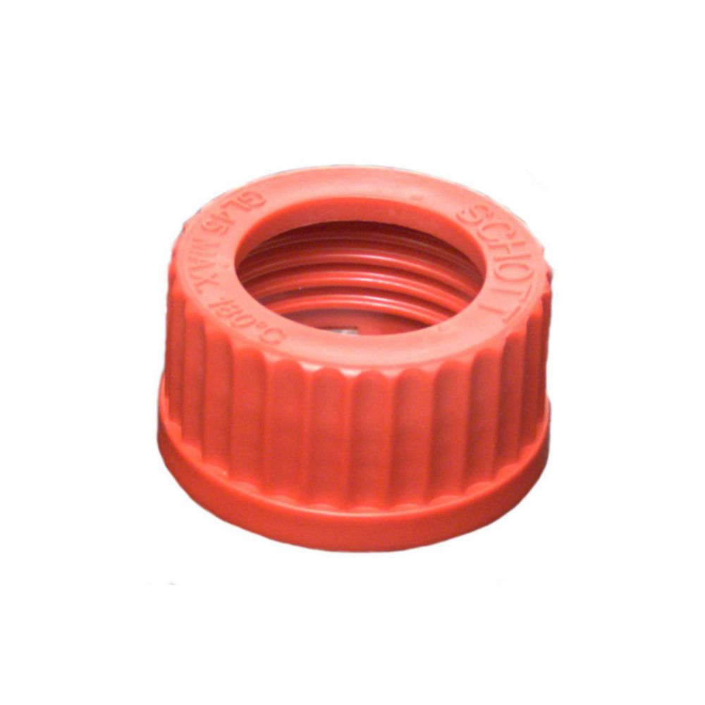 Kappe PBT GL45 34 mm für Adapterbaugruppe 179950-4532