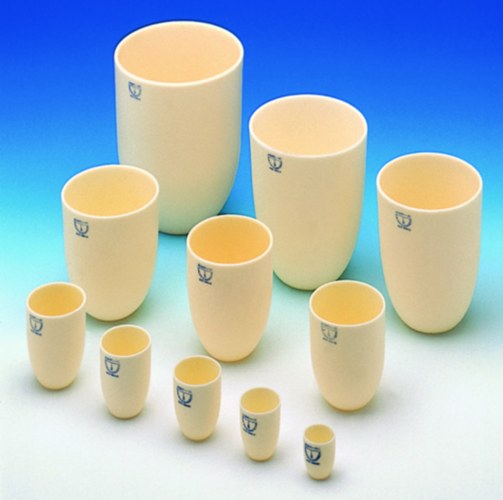 Tiegel, Alsint, hohe Form