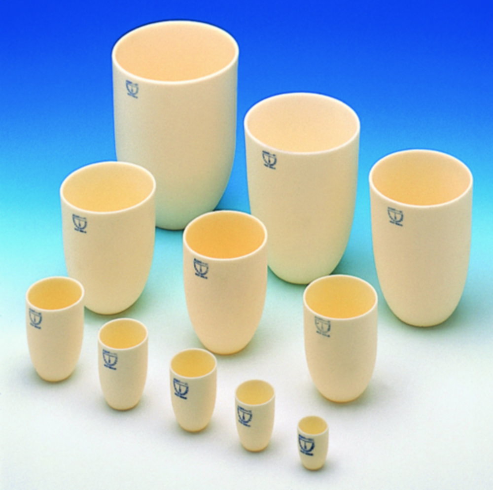 Tiegel, Alsint, hohe Form