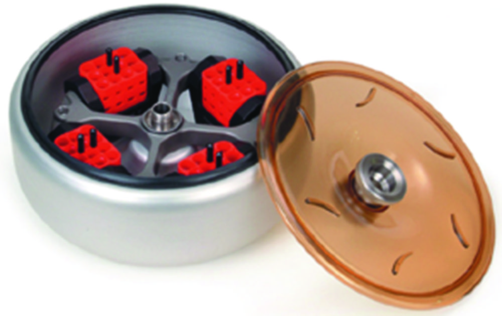 Ausschwingrotor TTH 400