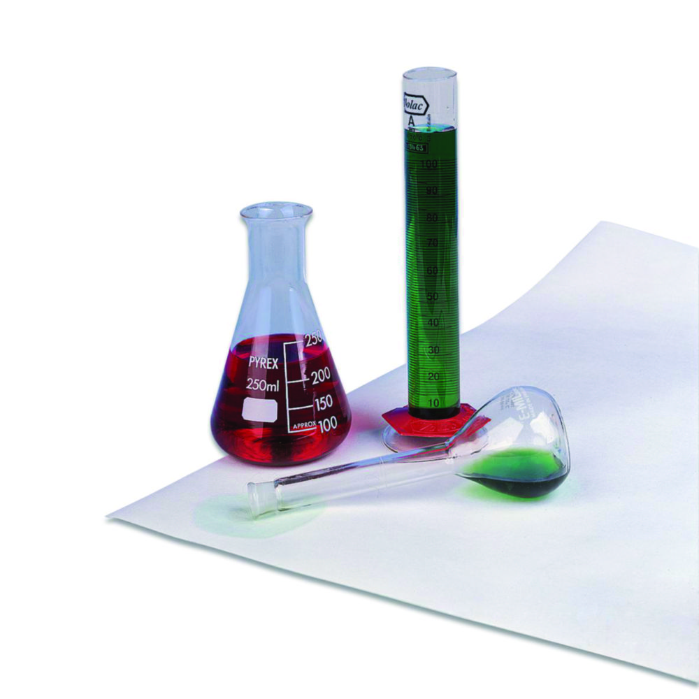 Oberflächenschutzpapier Benchkote®, Rollen