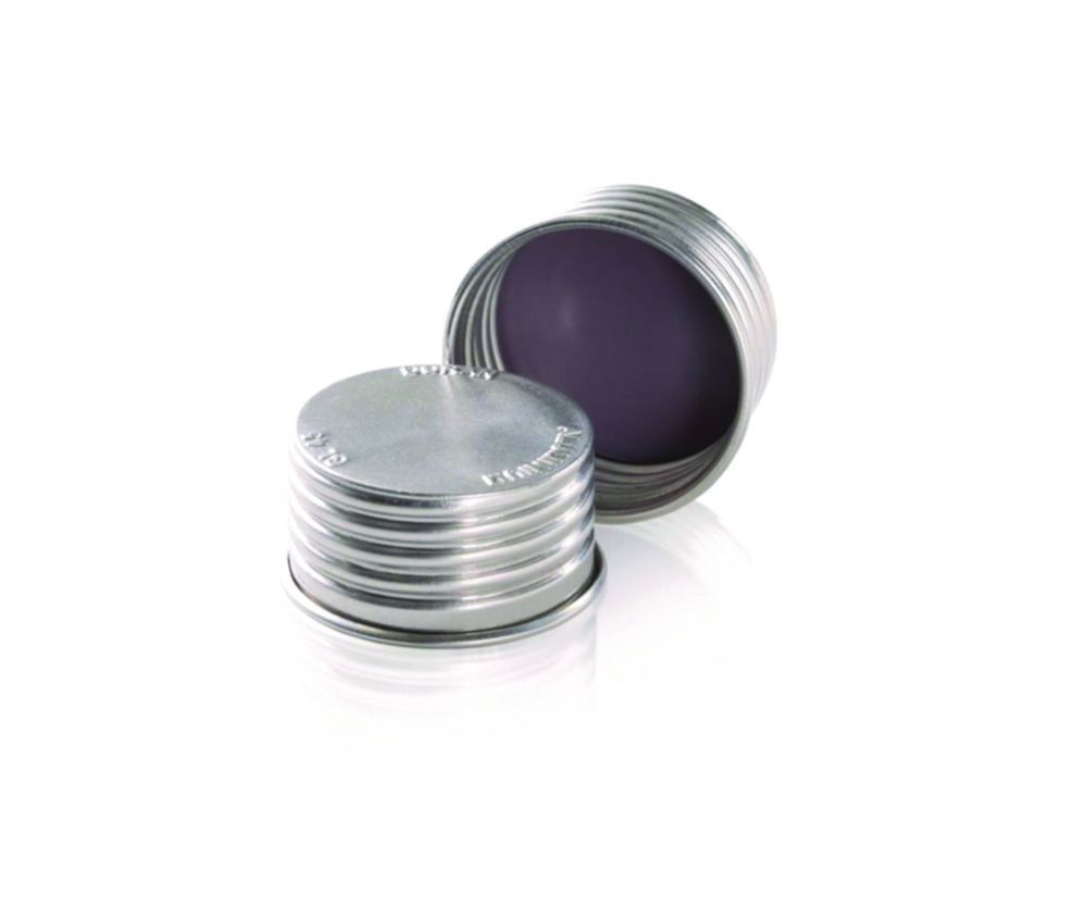 Schraubverschlüsse GL45, Aluminium