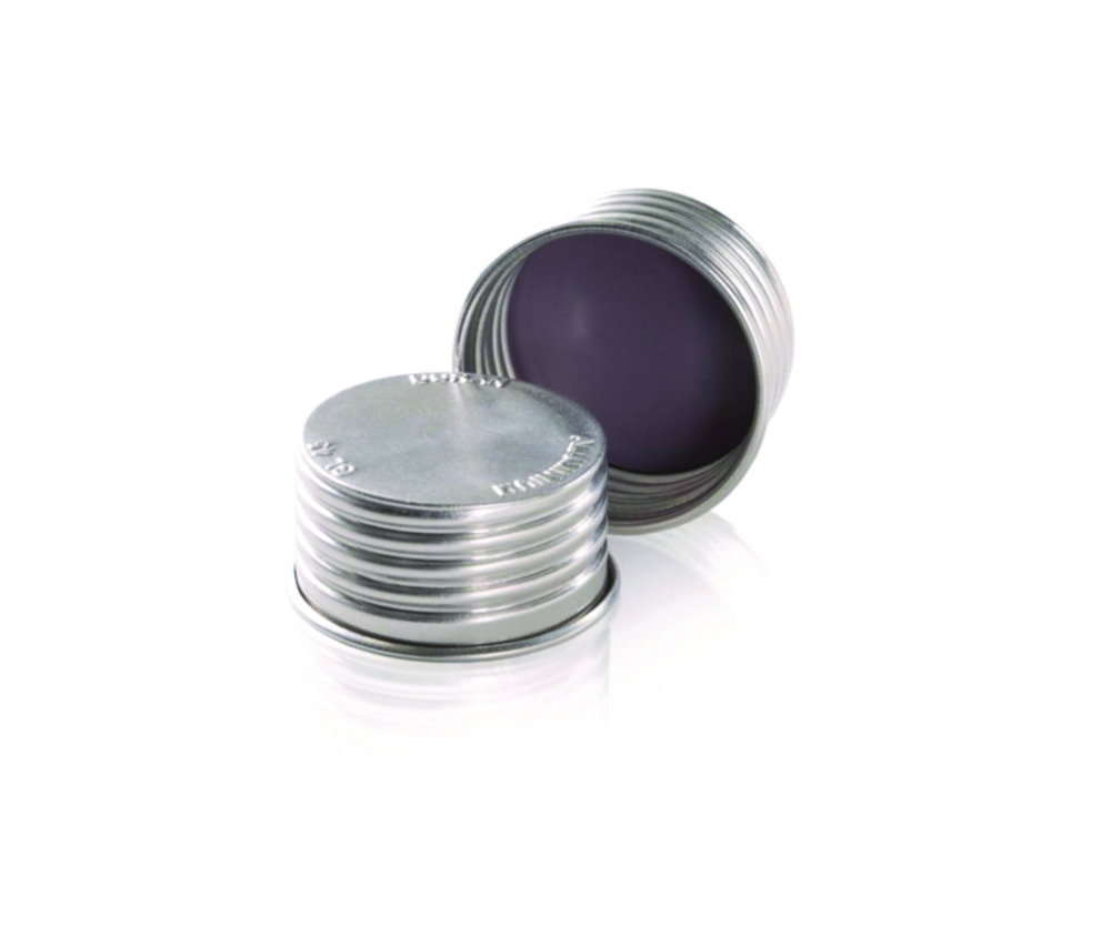 Schraubverschlüsse GL45, Aluminium