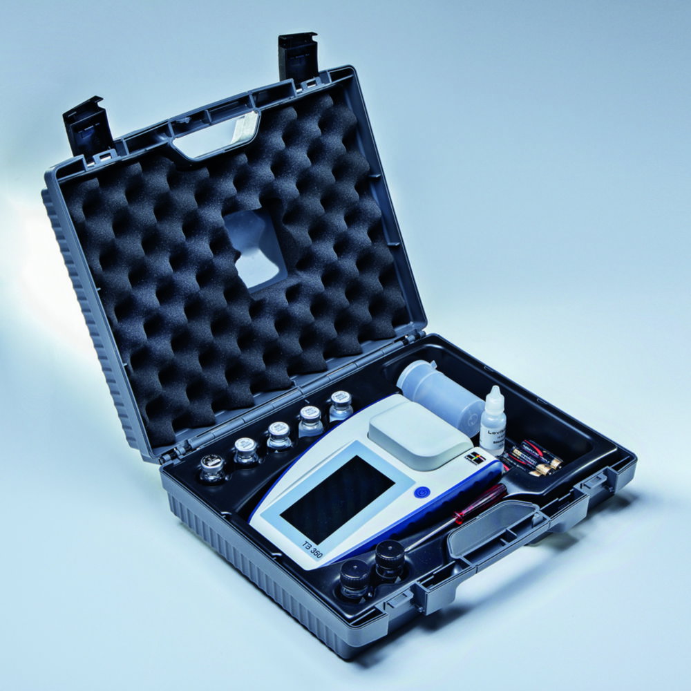 Trübungsmessgerät TB350 IR mit Akku-Pack