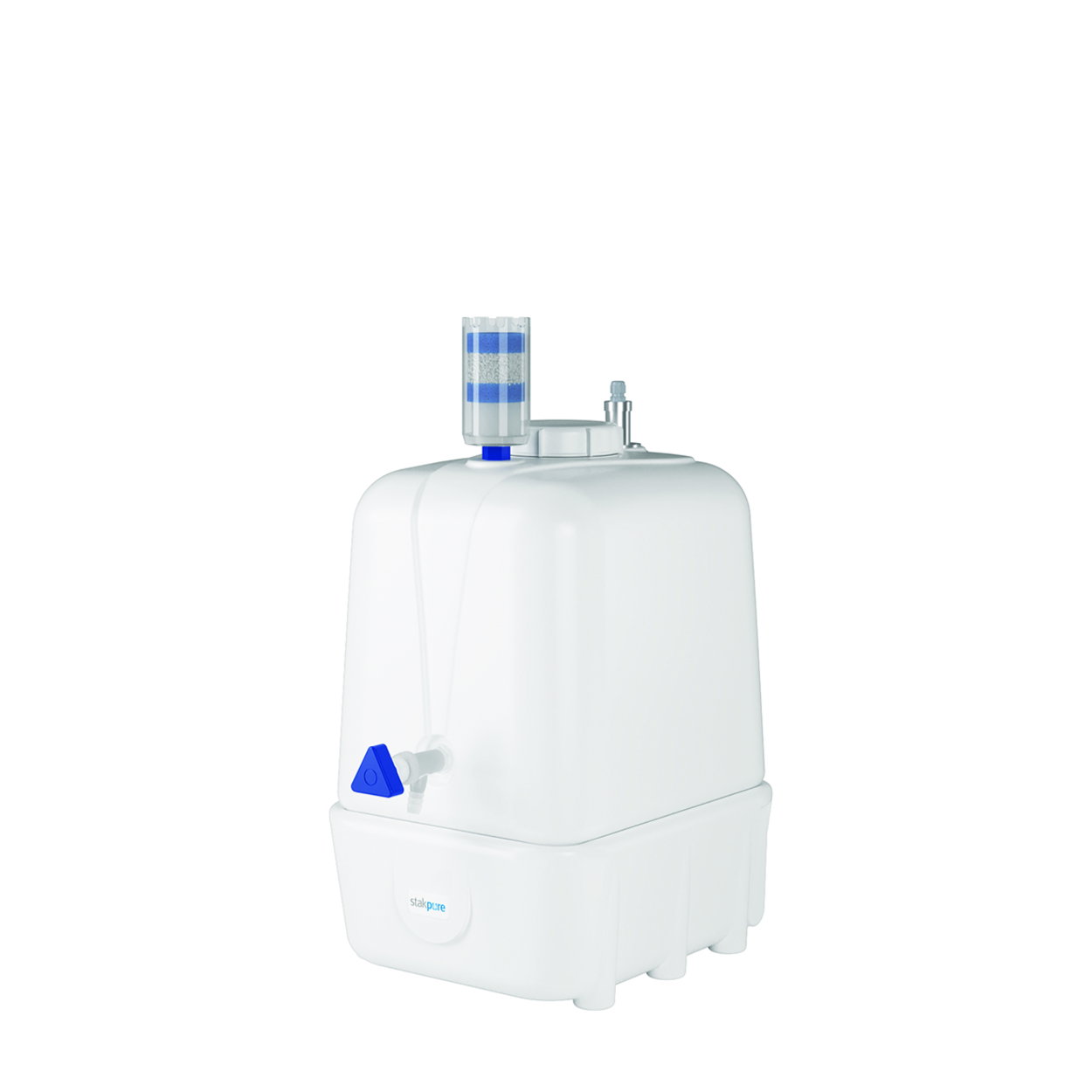 Reinwassertanks für Reinstwassersysteme OmniaTap