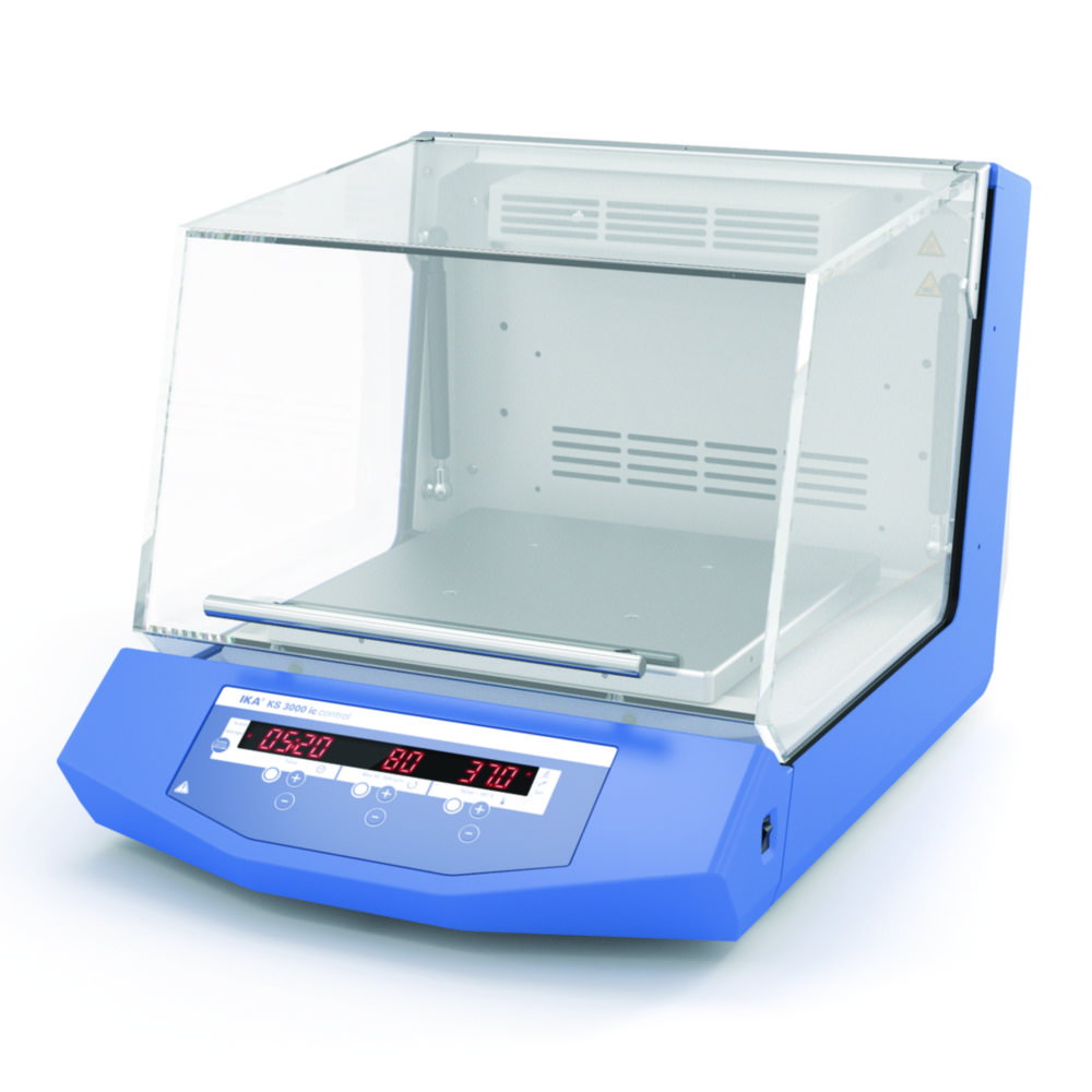 Schüttelinkubator KS 3000 i control / KS 3000 ic control