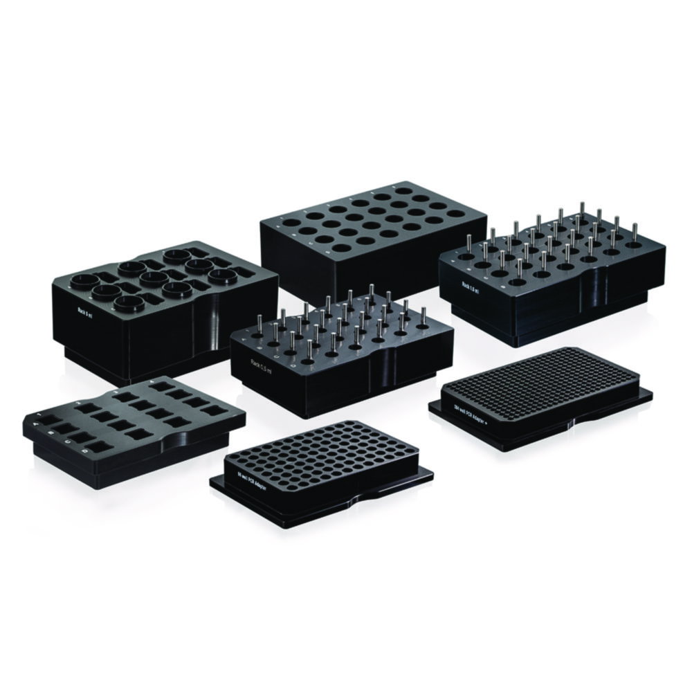 Adapter Racks für Liquid Handling Stationen