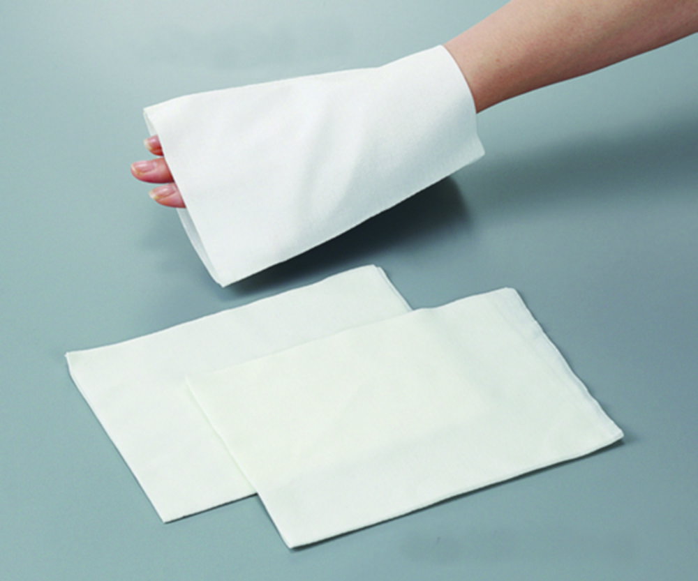 Wischtücher ASPURE, Polyester