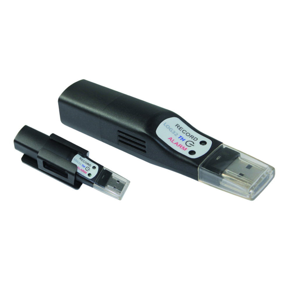 Temperatur-Feuchte-Logger LOG32TH