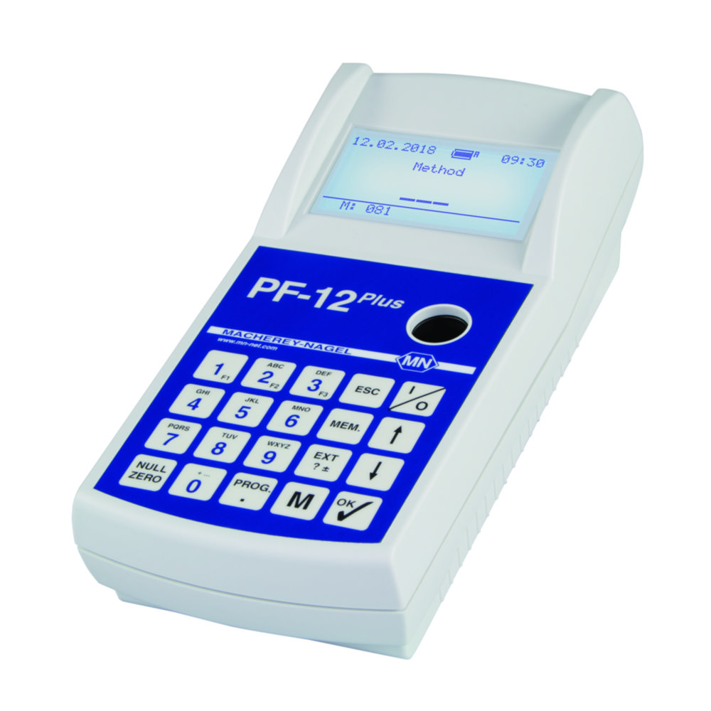 Kompaktphotometer PF-12Plus