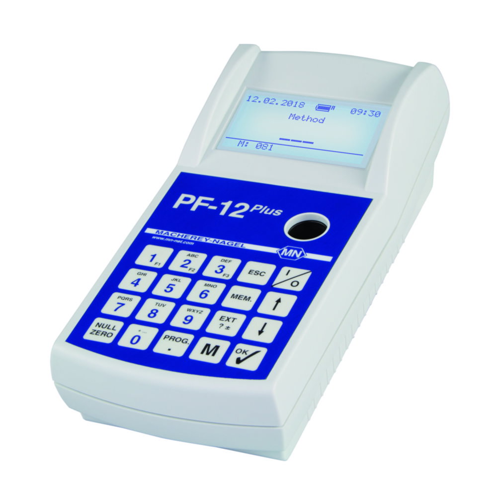 Kompaktphotometer PF-12Plus
