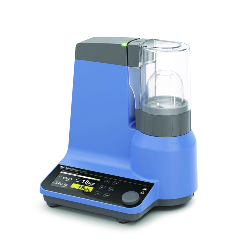 Universalmühle MultiDrive control MT package