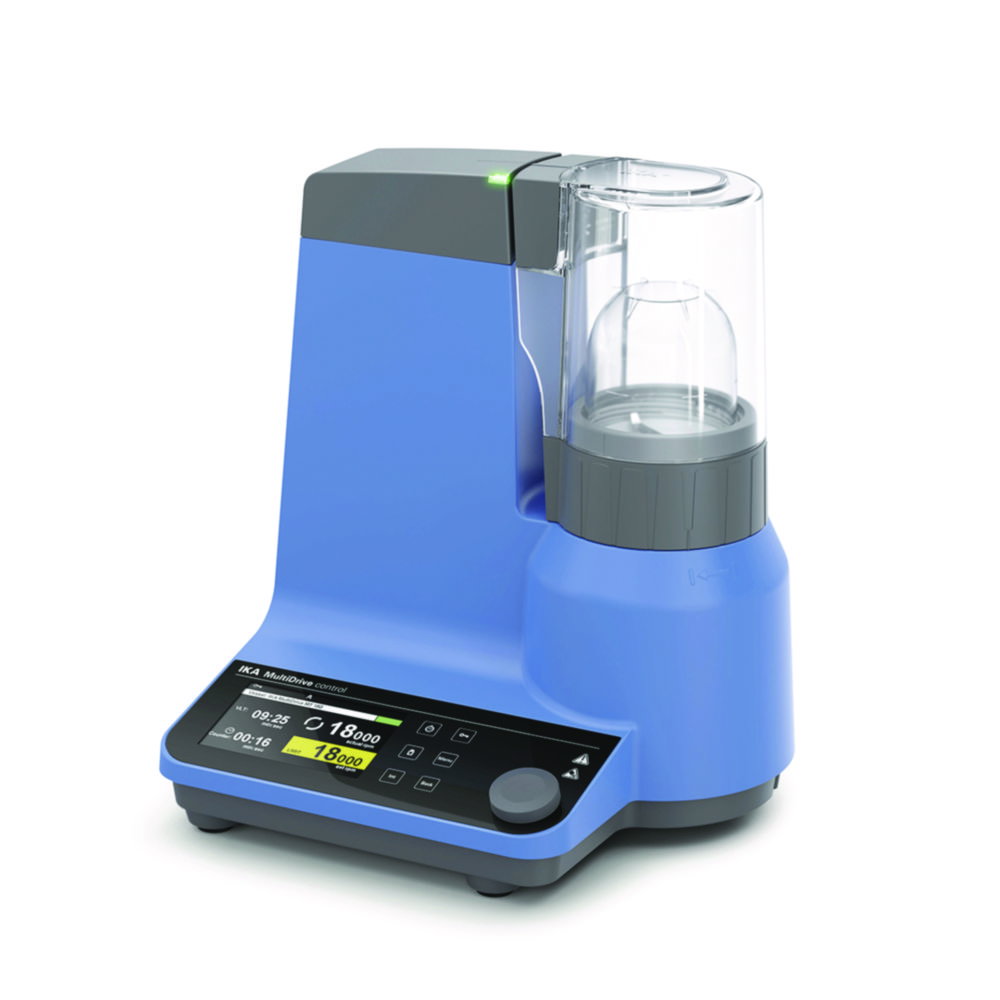 Universalmühle MultiDrive control MT package