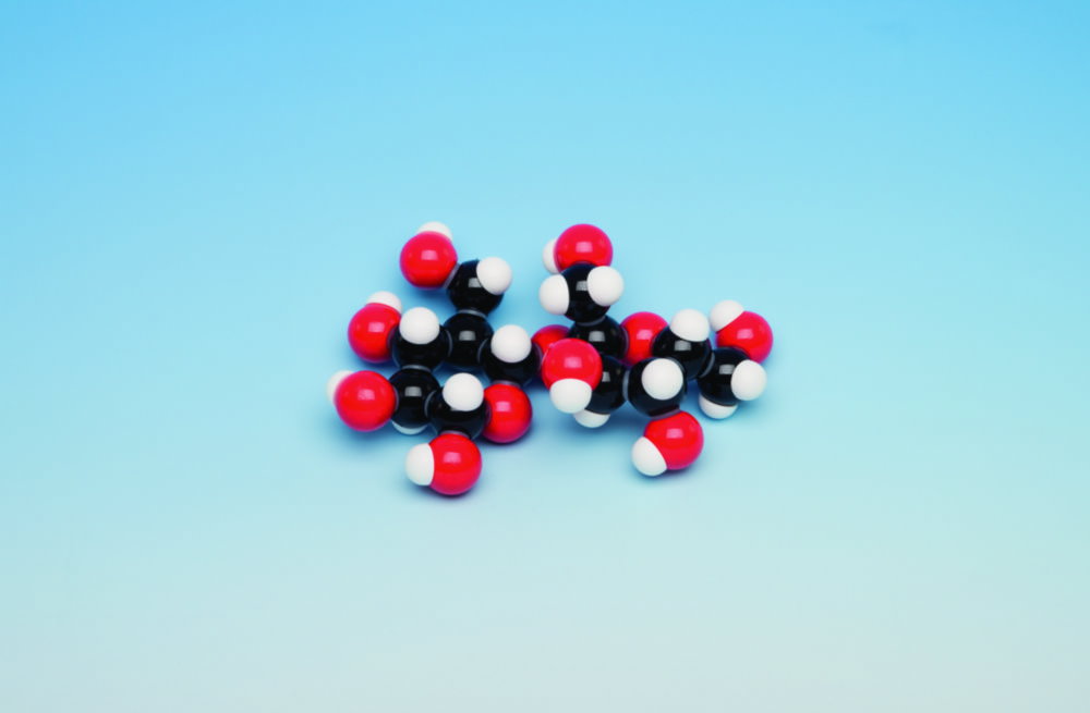 Molekülmodelle, Makromoleküle, organisch Molymod®