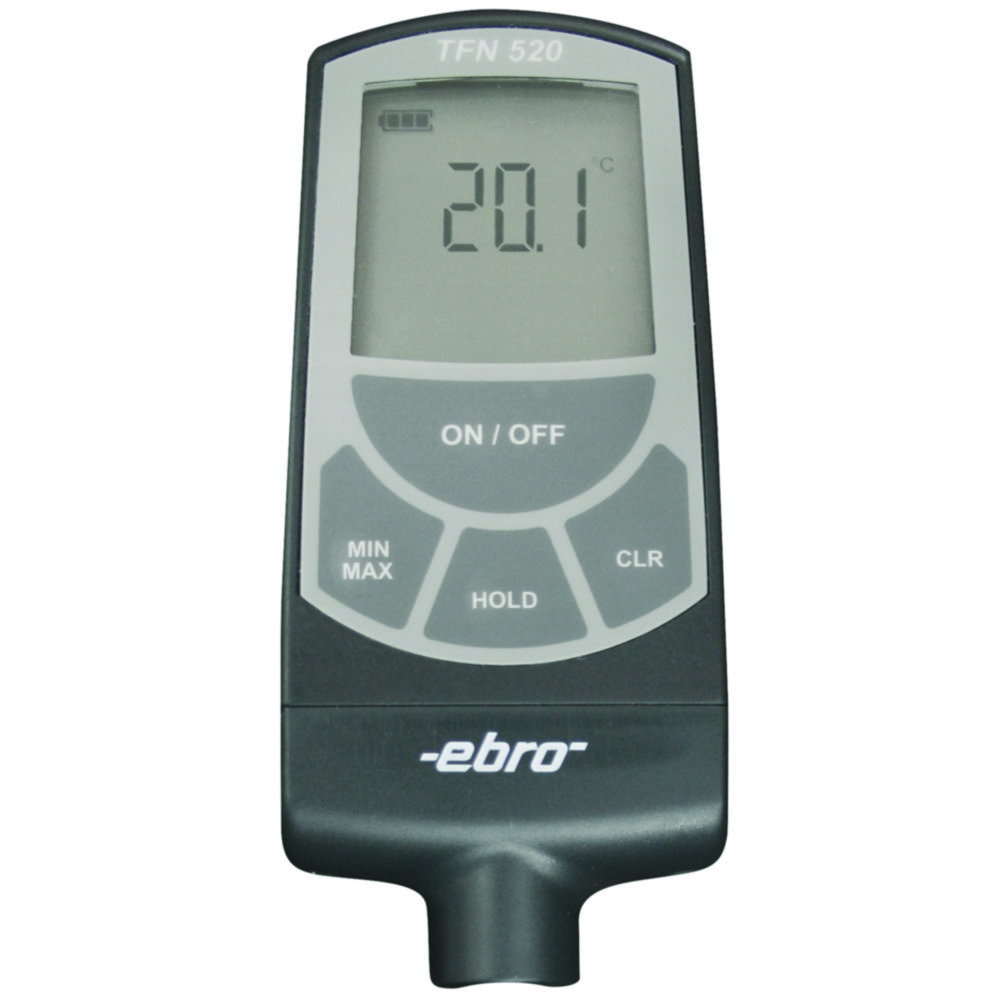 Thermometer TFN, mit Lemo-Anschluss