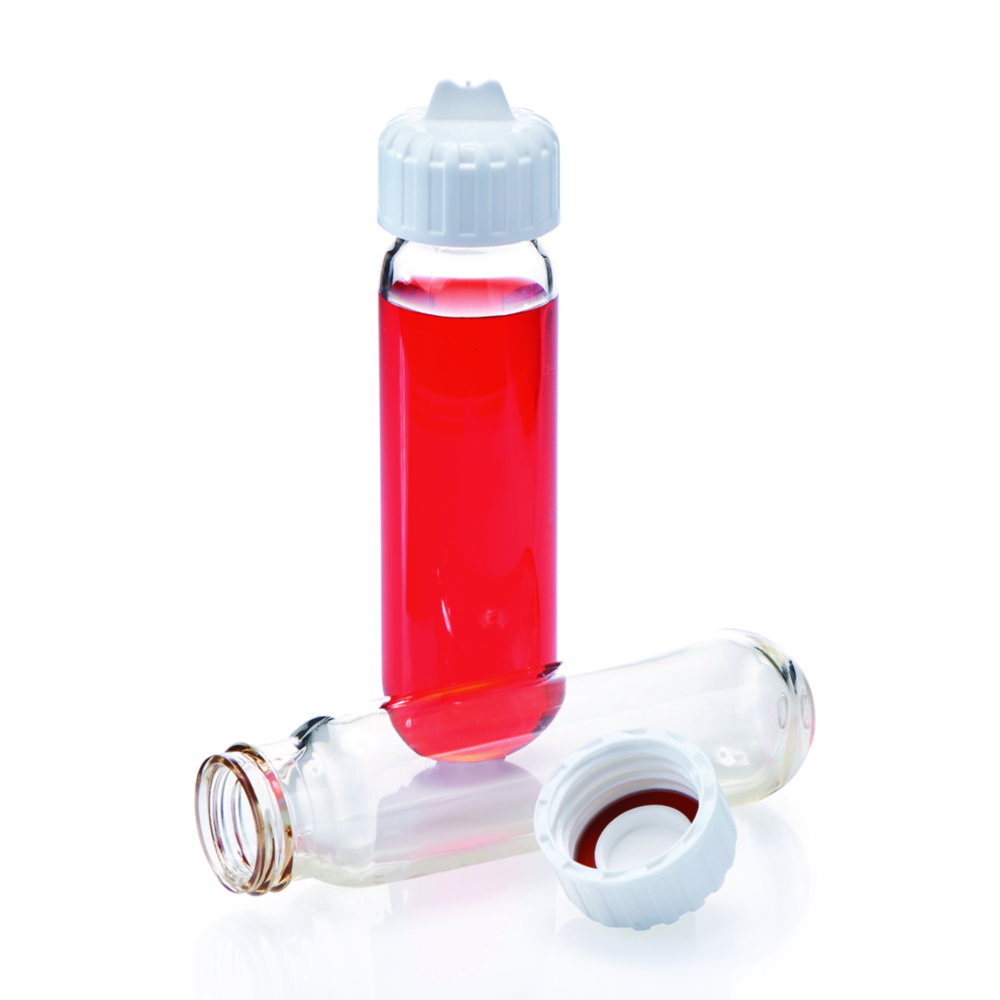 Zentrifugenröhrchen Nalgene™ Oak Ridge, PSU, mit Dichtungsverschlüssen, PP