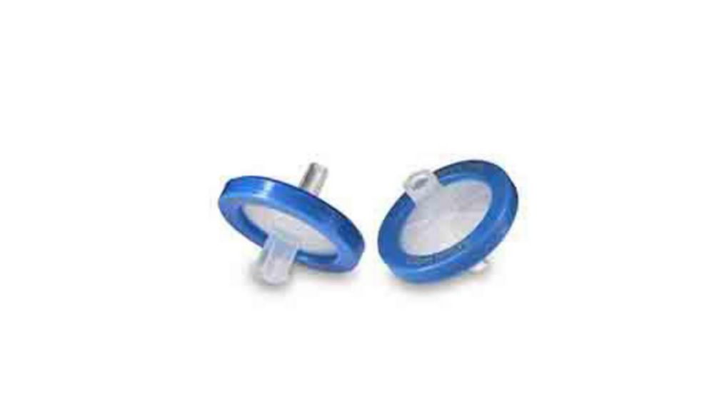 Spritzenfilter UNIFLO® 13mm 0,45 µm, H-PTFE VE=100
