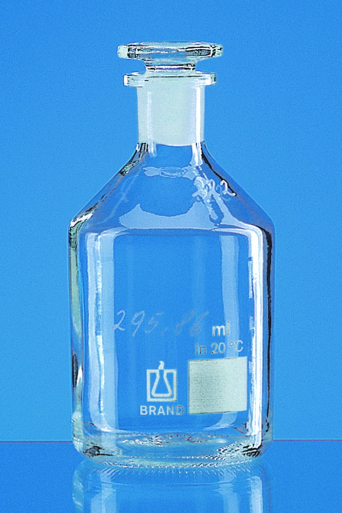 Sauerstoff-Flaschen nach Winkler, Natron-Kalk-Glas | Nennvolumen: 300 ml
