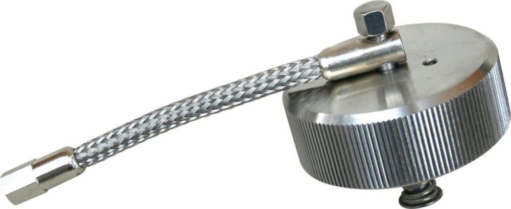 Schraubkappe 1½" für Kanister 5, 10, 20 ltr und Standgefäß 10 und 25 ltr mit Überduckventil