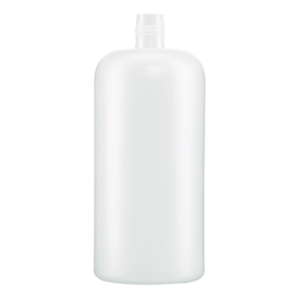 Rundflasche ohne Verschluss, Serie 308, HDPE