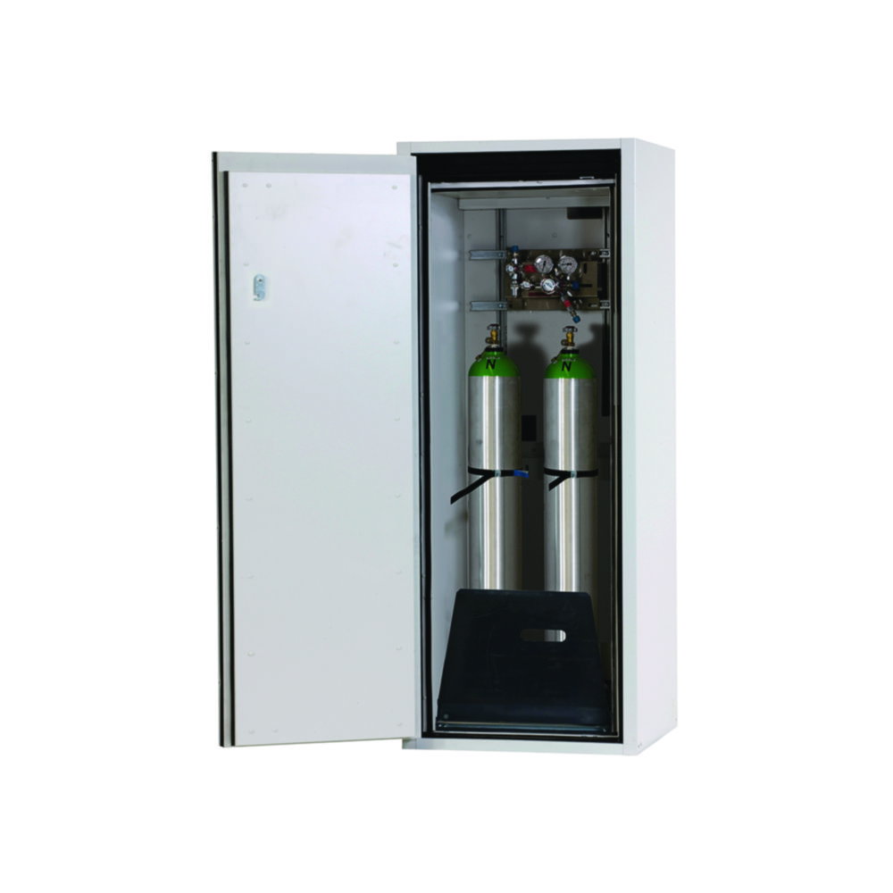 Druckgasflaschenschränke Serie G90 für zwei 10 Liter Flaschen