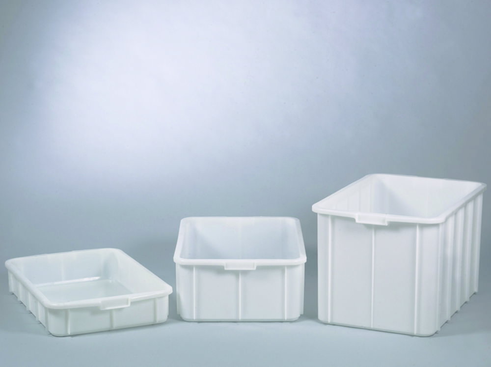 Lagerbehälter, HDPE