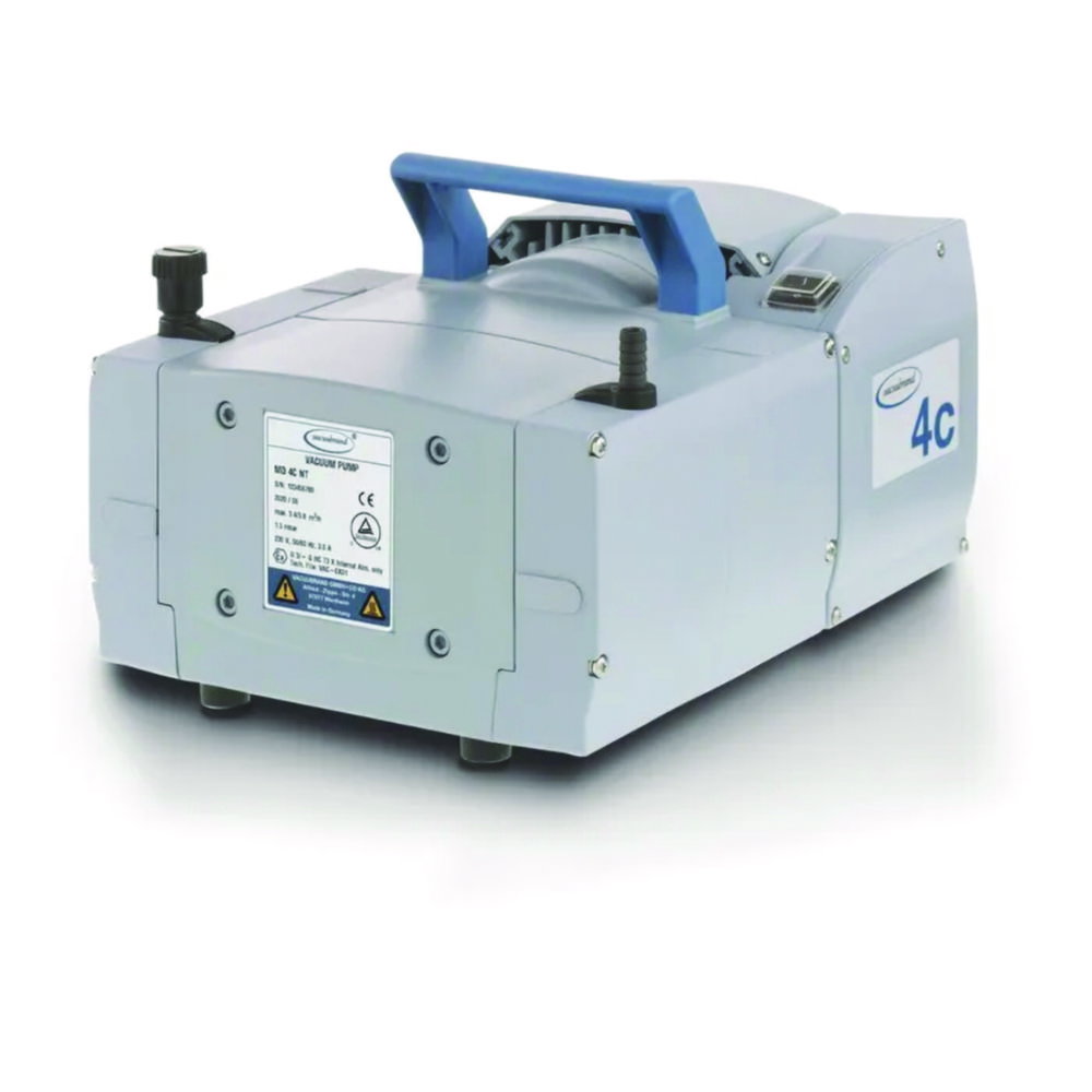 Membranpumpen, Chemie-Ausführung, MD 4C NT