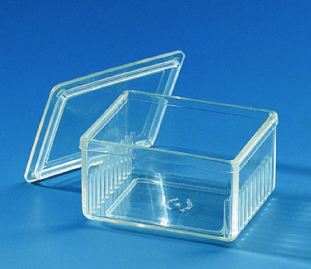 Färbetrog, PMP (TPX®), Typ Schiefferdecker
