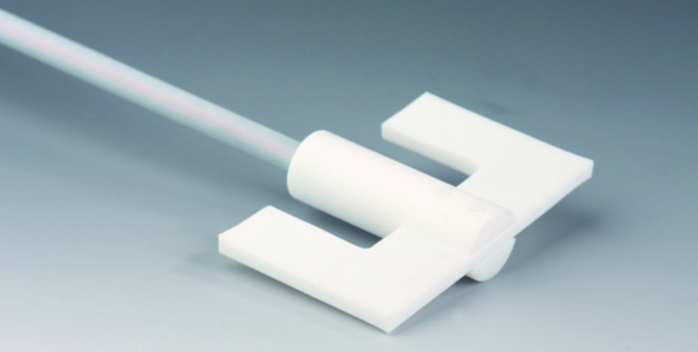 Ankerrührer, PTFE