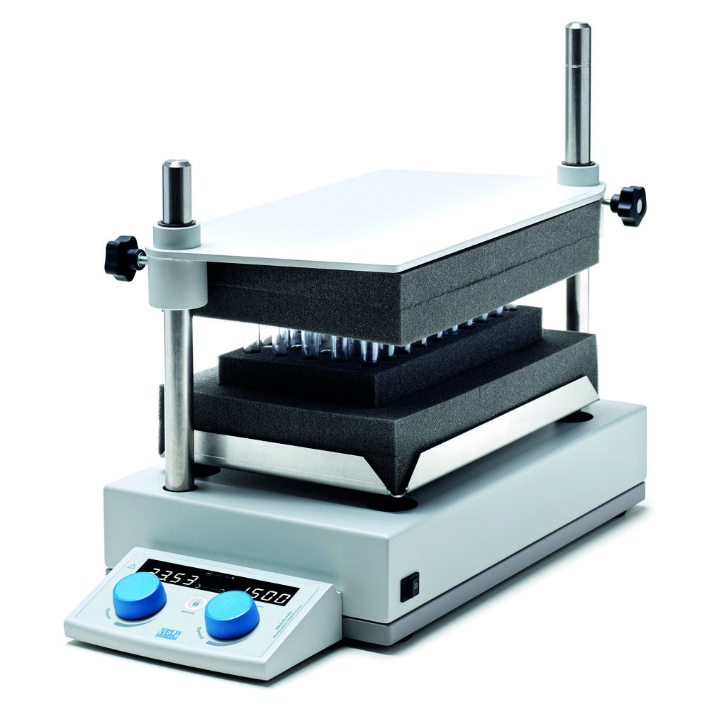 Digitaler Multiröhrchen-Vortexer MULTI-TX5
