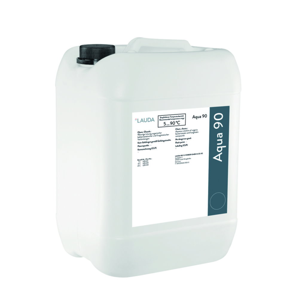 Temperierflüssigkeit Aqua 90