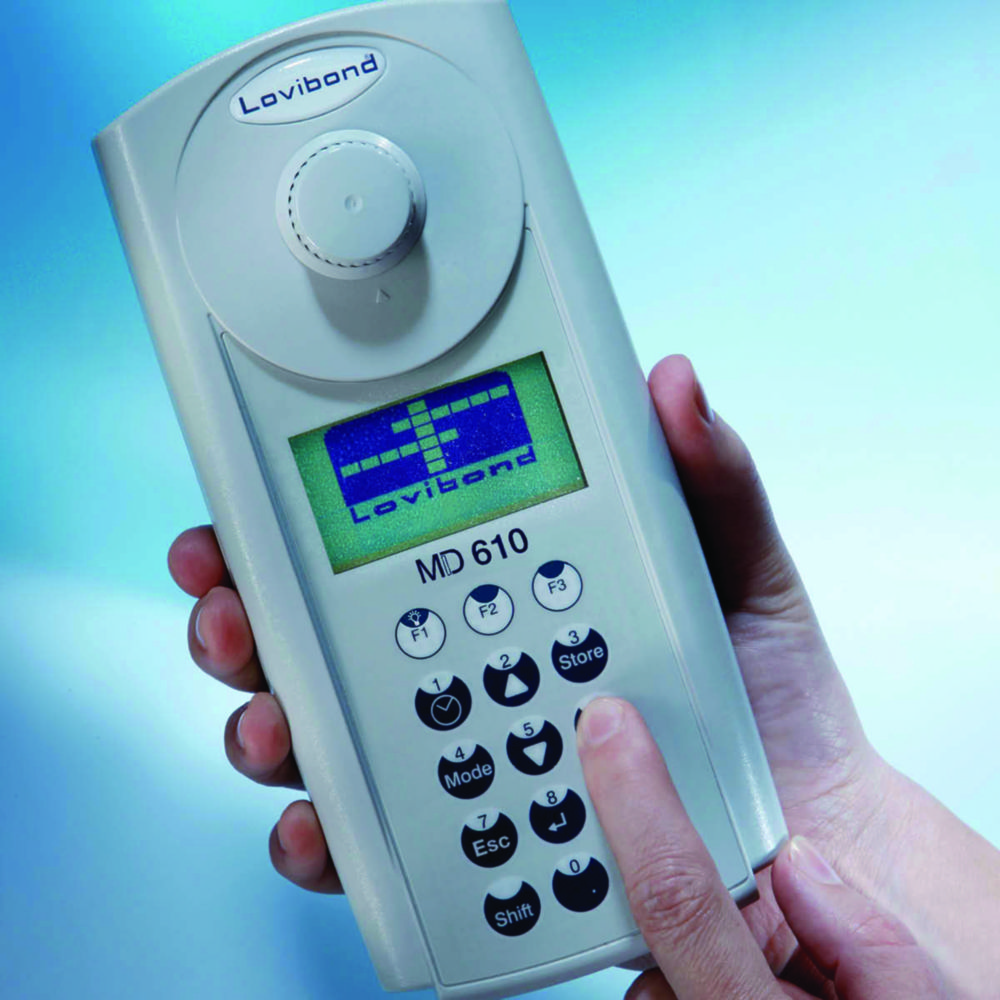 Photometer-System MD 600 / MD 610