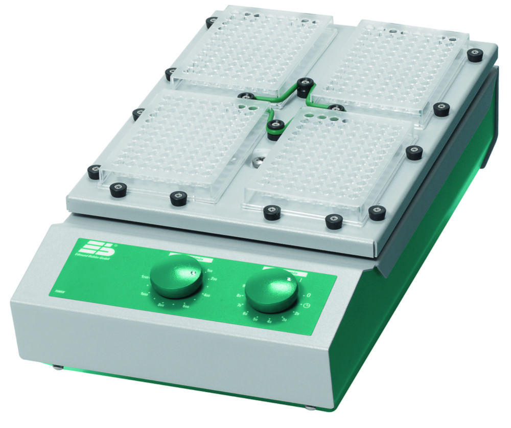 Mikrotiterplatten Schüttler TiMix 2 230 Volt, 50/60 Hz. inkl. Aufsatz (4 Pl.)