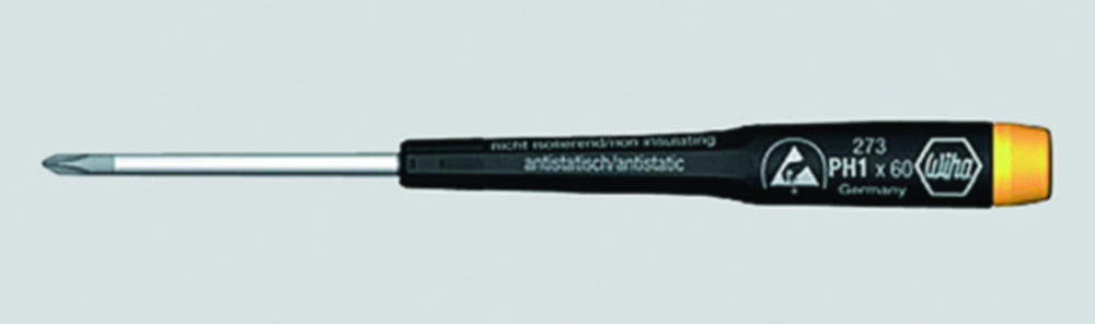 ESD Feinmechaniker Schraubendreher, antistatisch