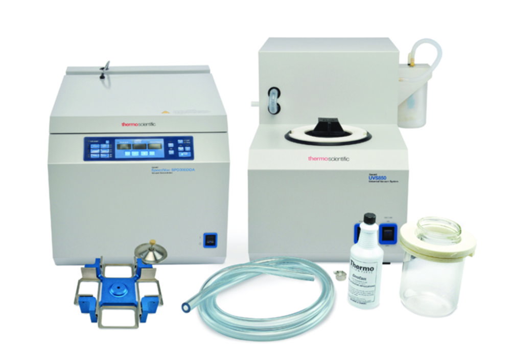 Vakuumkonzentrator Savant™ SpeedVac™ SPD300 P2 Kit