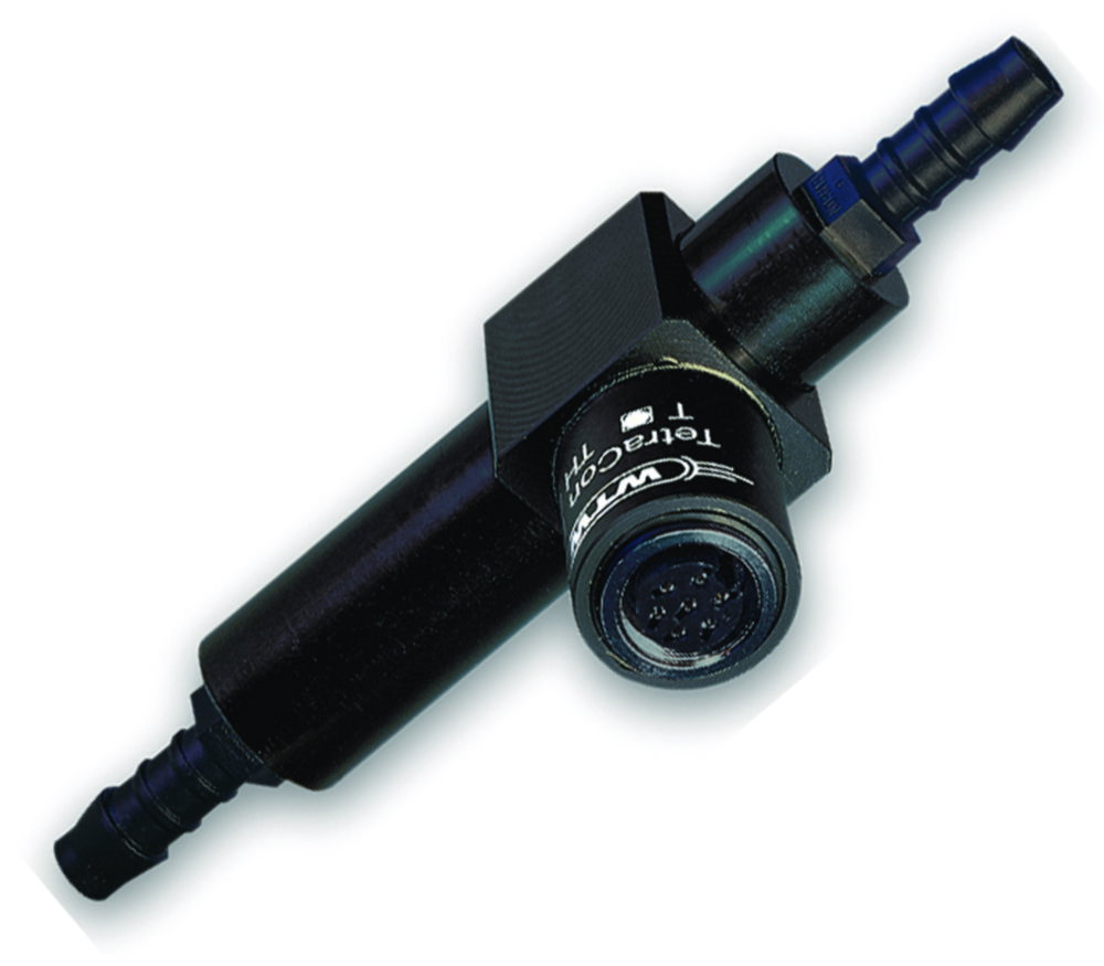 Leitfähigkeitsmesszelle TetraCon® DU/T | Typ: TetraCon® DU/T, Leitfähigkeit: 1 µS/cm ... 2 S/cm, Zellkonstante: 0.778 1/cm