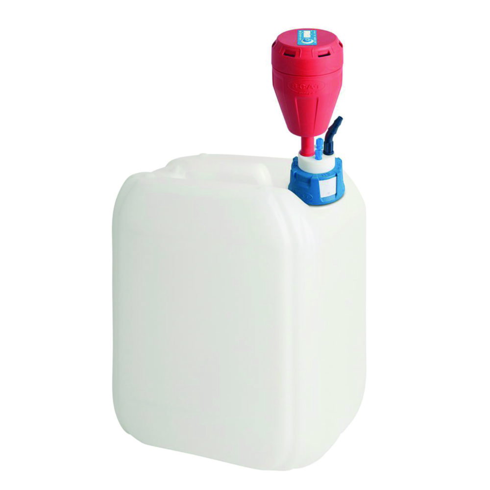 HPLC Entsorgungs-Set 2, V2.0