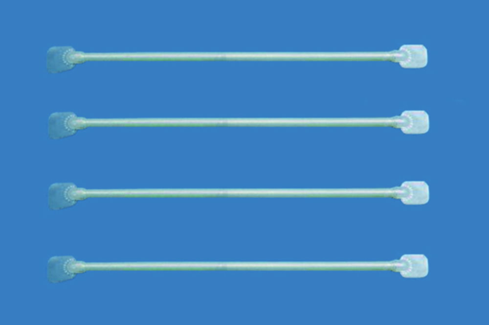 Spatel, HDPE, mit gekapseltem Stahlkern