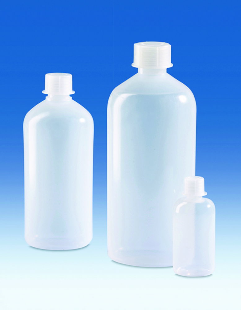 Enghalsflaschen, LDPE