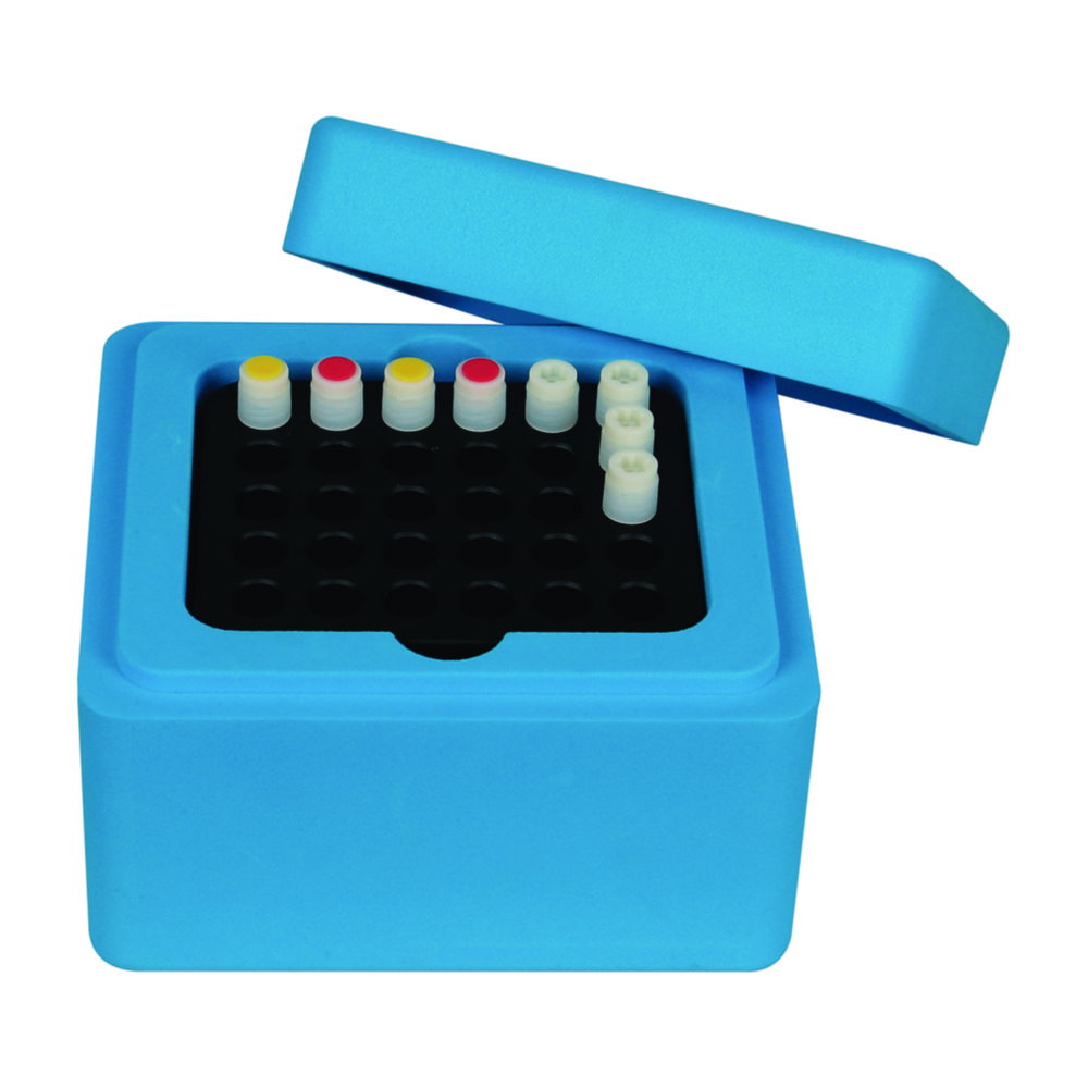 Kühlblocksysteme FreezeBox™, leere Box