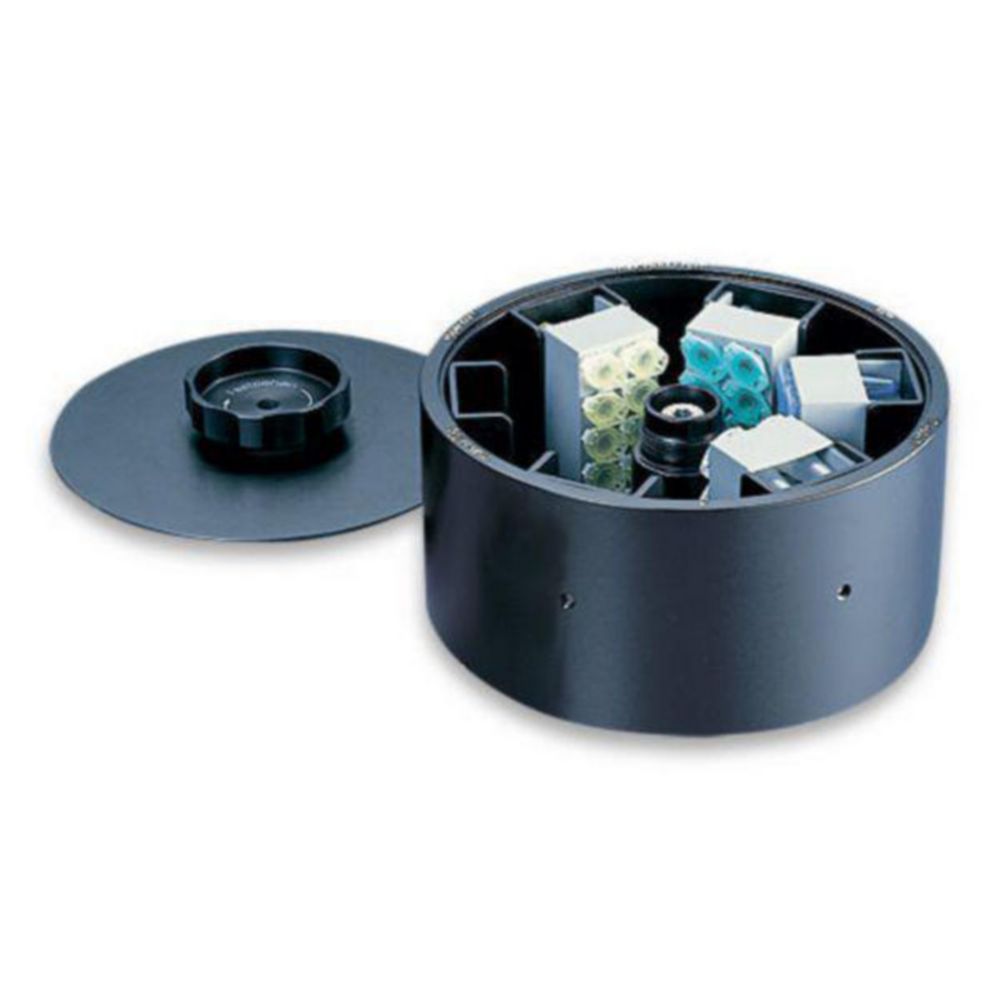 Trommelrotor T-60-11 für Zentrifugen 5804/5804 R, 5810/5810 R