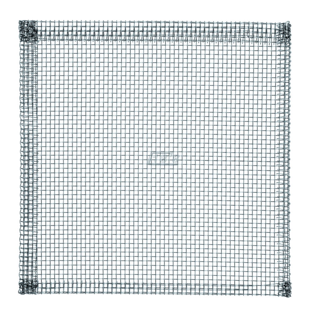 Drahtgewebe, Edelstahldraht