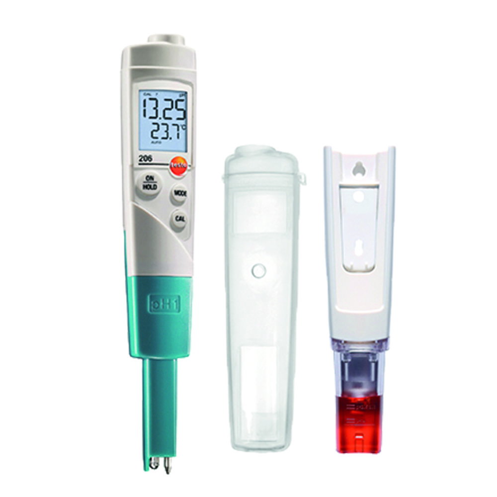 pH-Meter testo 206-pH1